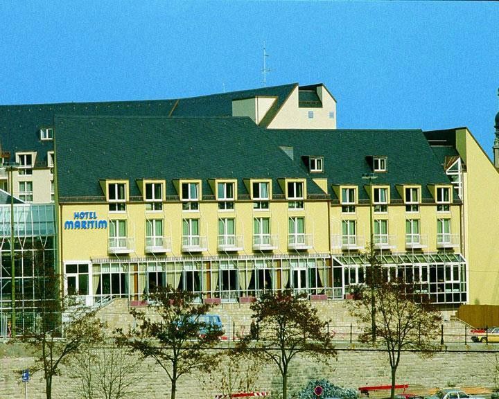 Maritim Hotel Würzburg Esterno foto